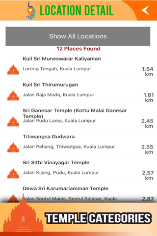 Nearby Locator : India screenshot 2