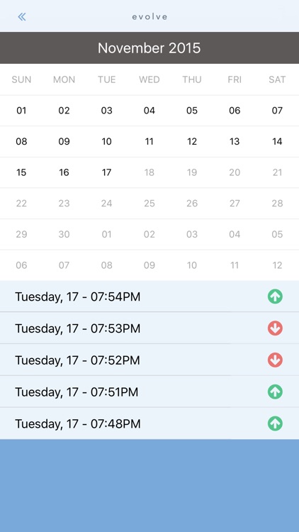 Evolve: Practice Mindfulness and Initialize Flow screenshot-3