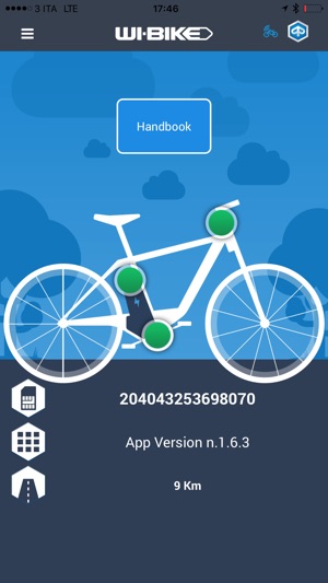 Wi-Bike App(圖4)-速報App