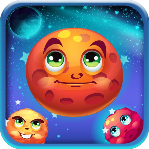 Planet Rush!- iOS App
