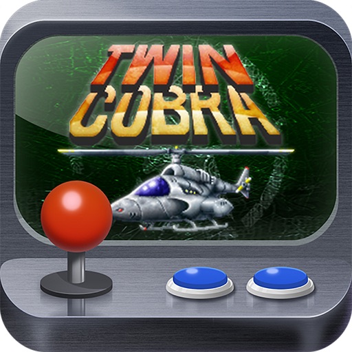 Twin Cobra Free Icon