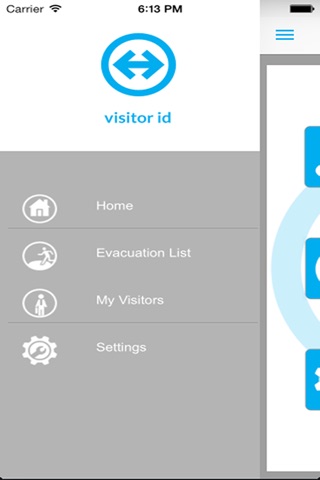 visitor id app screenshot 4