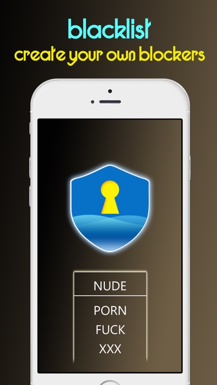 Anti-Porn - Internet Blocking & Filtering screenshot-3
