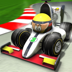 ‎MiniDrivers - The game of mini racing cars