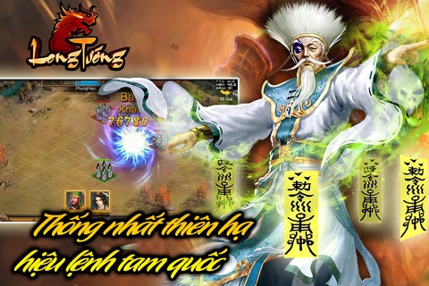 Long Tướng screenshot 3