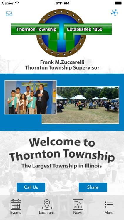 Thornton Township