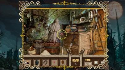 How to cancel & delete Castle Gates : Free Hidden Objects game from iphone & ipad 3