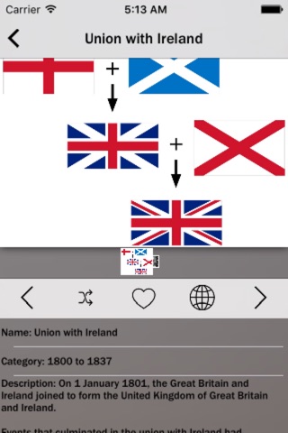 Great Britain History Info + screenshot 4