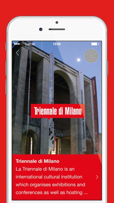 How to cancel & delete XXI Triennale di Milano from iphone & ipad 2