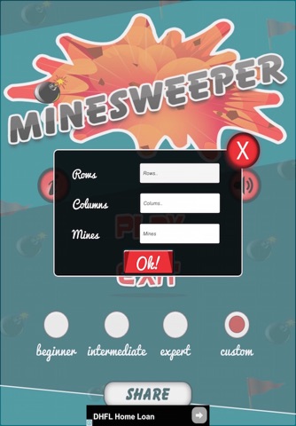 Minesweeper!!! screenshot 2