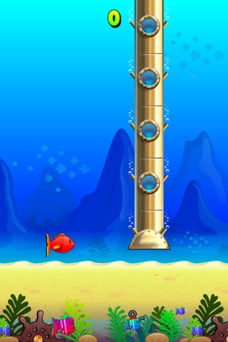 Fish Jellies Bash screenshot 2