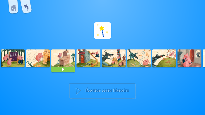 Oralbums - Les 3 Petits Cochons