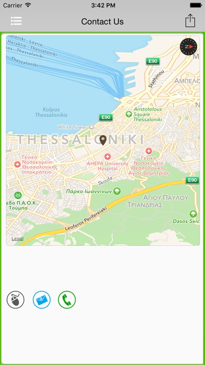 Rent a Car in Greece screenshot-4