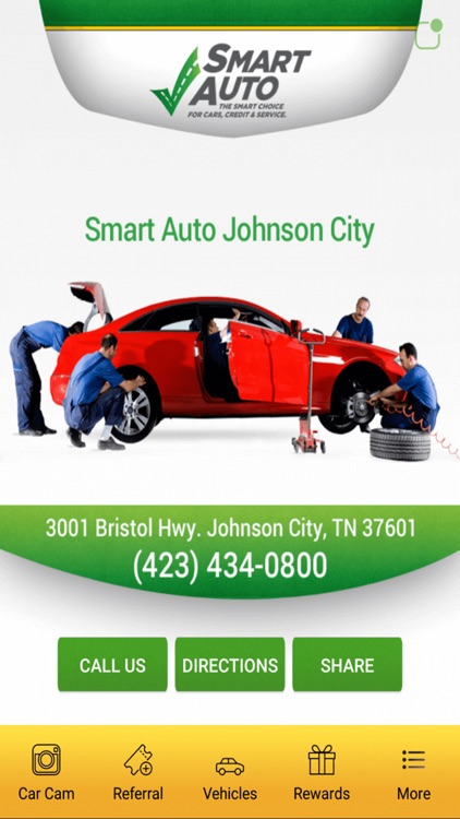 Smart Auto of Johnson City