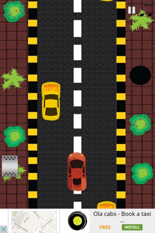 Car Racing 2D Game screenshot 3