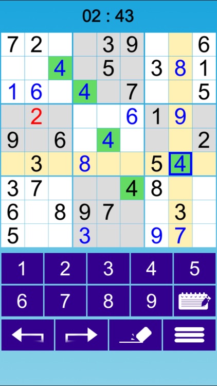 Sudoku ;)