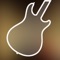Learn to play guitar like a star with this music app