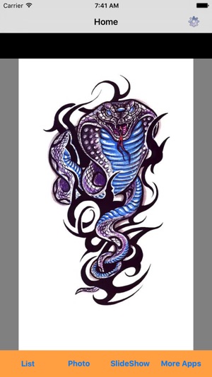 Tribal Tattoos Designs(圖1)-速報App