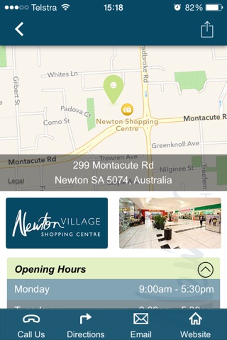 Newton Village Shopping Centre screenshot 3