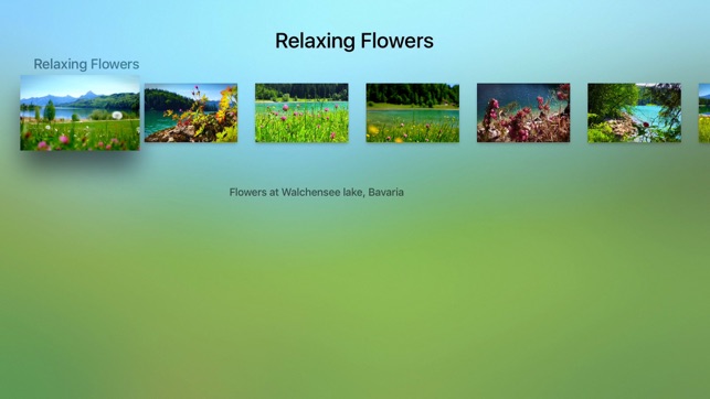 Relaxing Flowers & Meadows Premium - Relaxing Ambients(圖5)-速報App