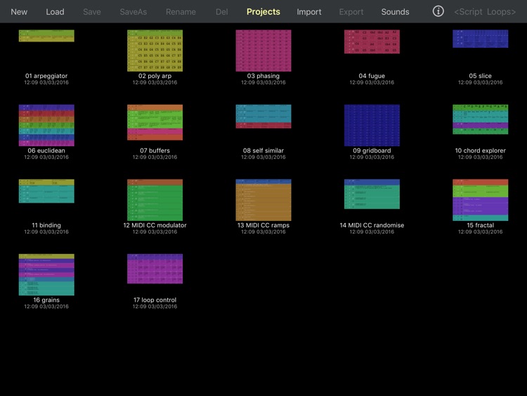 scriptSONIC screenshot-0