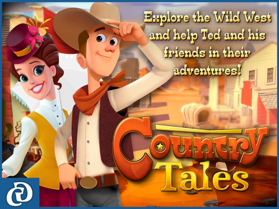 Country Tales HD (Full) на iPad