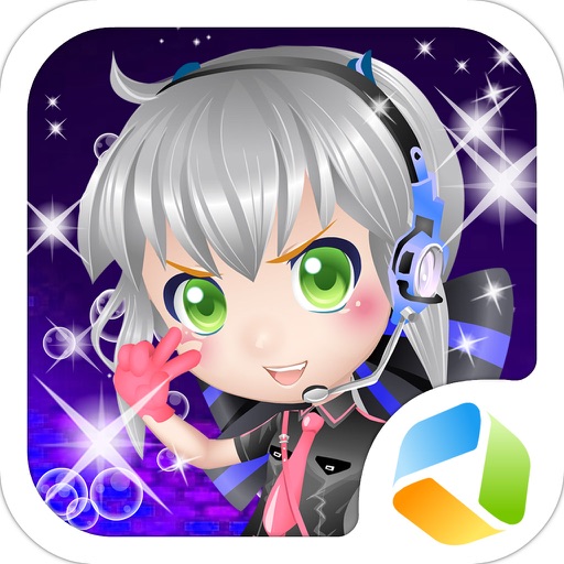 Magic Fairy Girl iOS App