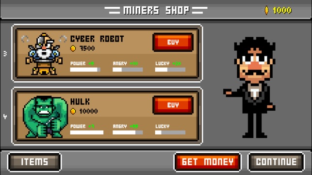 Gold Miner 8bit - Gold miner Deluxe Free(圖3)-速報App