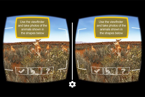 View-Master® National Geographic Wildlife screenshot 2