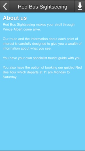 Red Bus Sightseeing(圖1)-速報App