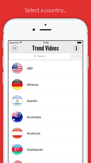 Trend Videos - Top 50 videos for Youtube(圖1)-速報App