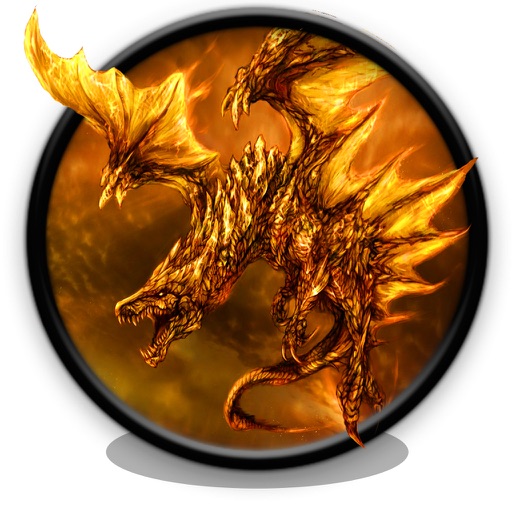 Legendary Dragon Tour - 2016 iOS App