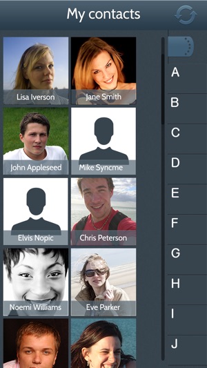 Profilepix – Contact photo sync with Google(圖3)-速報App