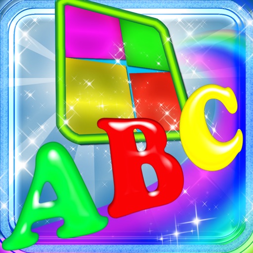 ABC Match Alphabet Letters Magical Memory Flash Cards Game