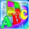 ABC Match Alphabet Letters Magical Memory Flash Cards Game