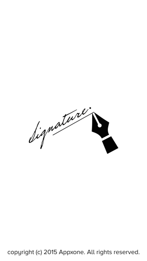 Signature Application(圖3)-速報App