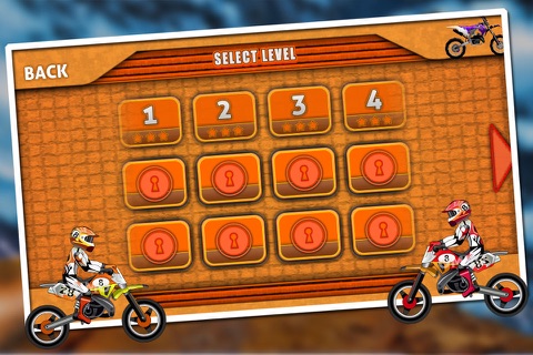 Moto Ghost Stunt Drive screenshot 2