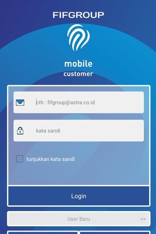 FIFGROUP Mobile Customer screenshot 2