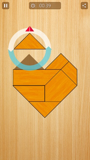 Tangram Rectangle HD(圖2)-速報App