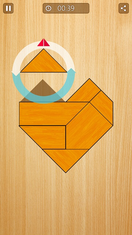 Tangram Rectangle HD