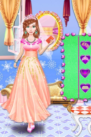 Doll Makeover DressUp games for girls screenshot 3