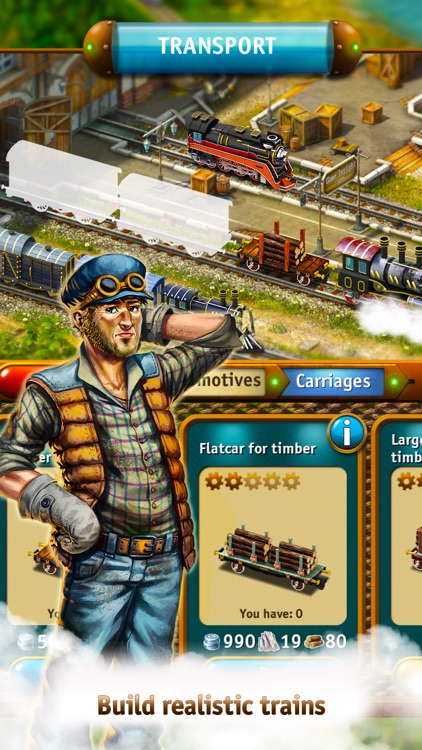 Transport Empire