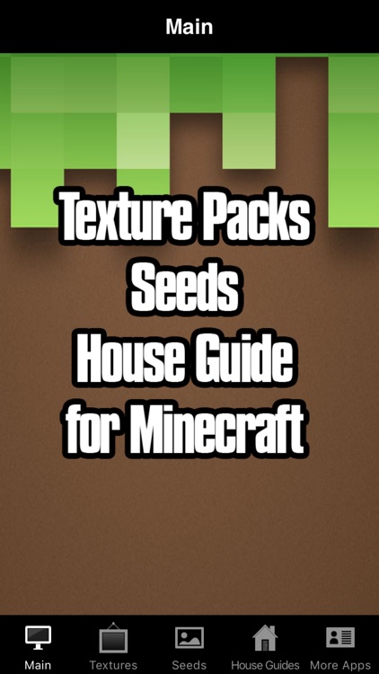 Textures, Seeds & House Guide for Minecraft