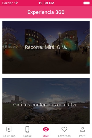 Ritvu screenshot 4