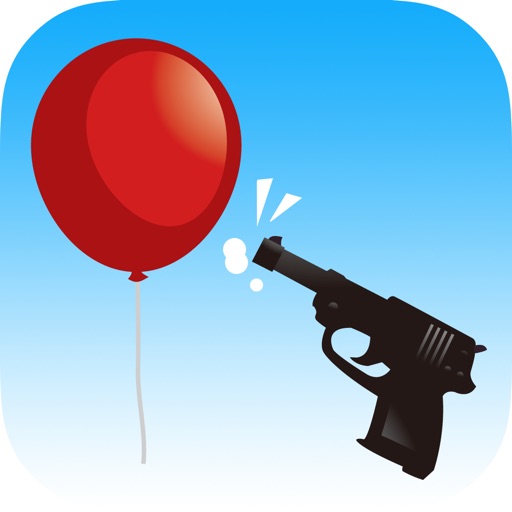 BalloonHit iOS App