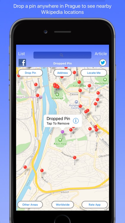 Prague Wiki Guide screenshot-3