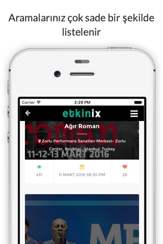 Etkinix screenshot 2