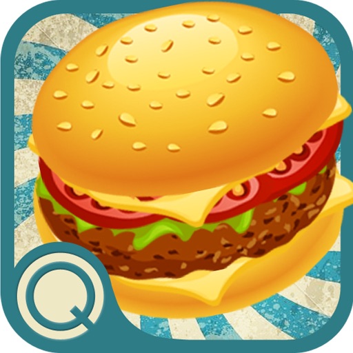 Burger Cafe No Repeat icon