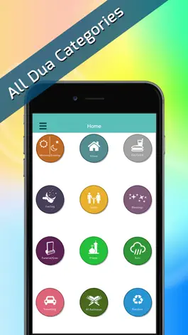 Game screenshot Islamic dua – Daily Duas ,Tasbeeh, 40 Rabbana, Azkar from Holy Quran and Hadith apk