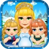 Frozen Mommys Ice Baby Salon - beauty queen wedding spa &amp; princess make-up games for kids!
